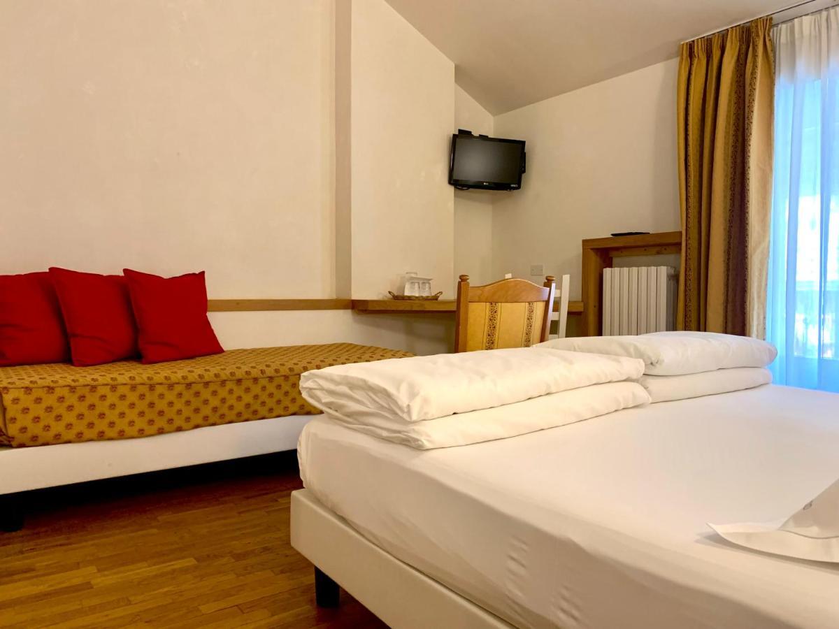 Hotel Berthod Courmayeur Exterior foto