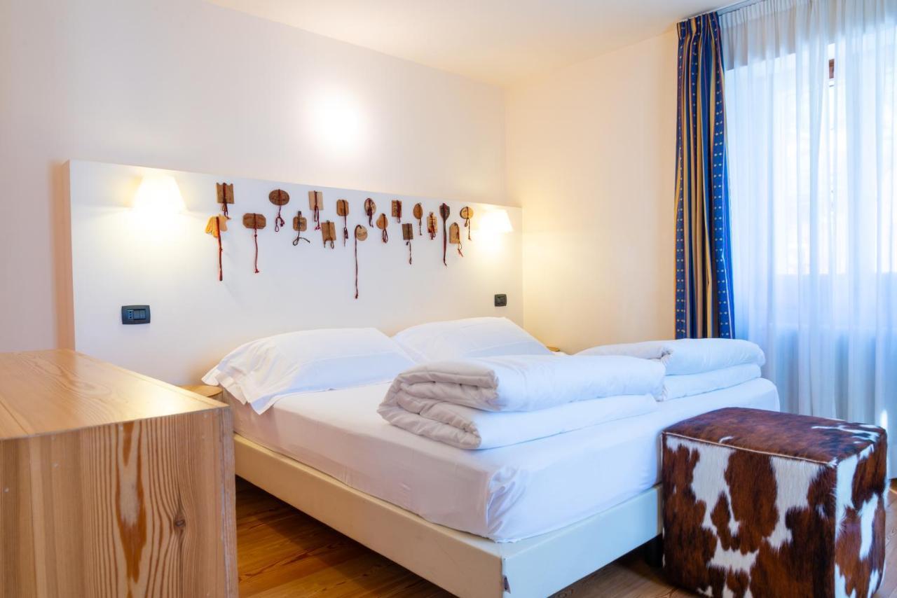 Hotel Berthod Courmayeur Exterior foto