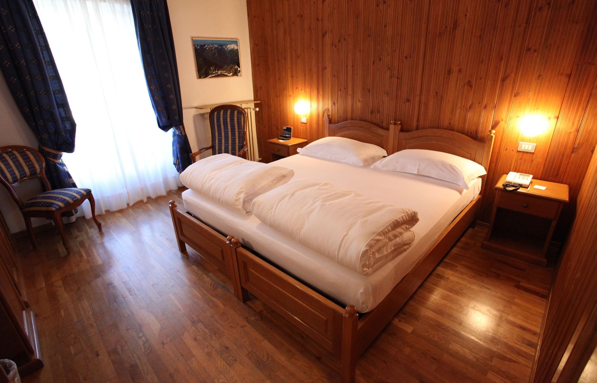 Hotel Berthod Courmayeur Exterior foto