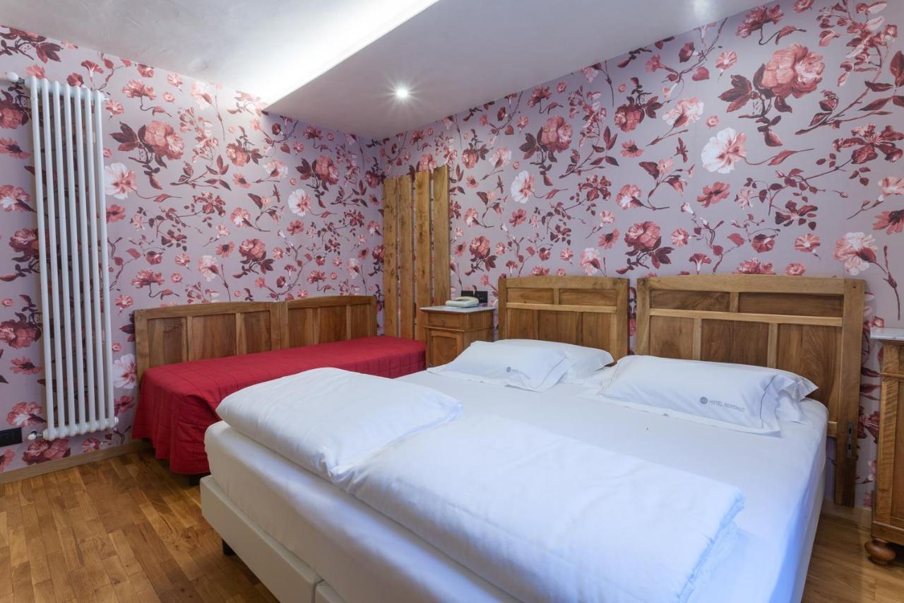 Hotel Berthod Courmayeur Exterior foto